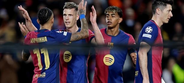 巴萨前锋状态神勇，成为比赛制胜关键