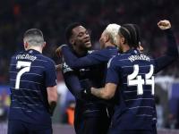 包含利物浦破冰晋级，欧冠前途一片光明的词条