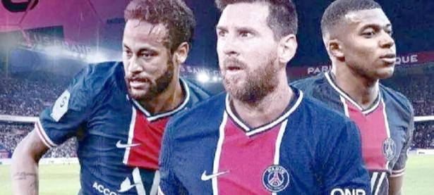 巴黎圣日耳曼替补上场改变战局，梅西防线瞬间崩溃！的简单介绍