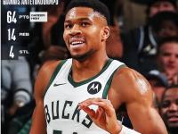  字母哥回归赛场，惊险取胜首场状态亮眼，皇家马德里观众沸腾！