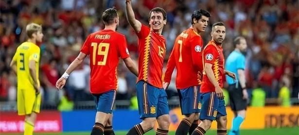 西班牙与克罗地亚对决，争夺欧洲杯席位的简单介绍