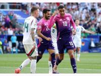 瑞典实现逆袭，成功杀入欧洲杯强