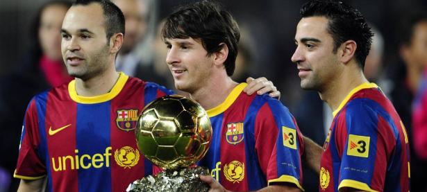 关于梅西或离开巴萨，新东家在哪里？的信息