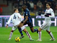 国际米兰遭遇两连败，排名下滑的简单介绍