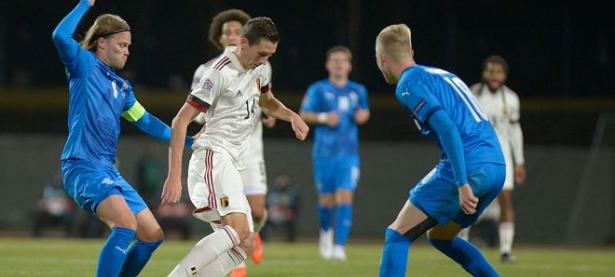 冰岛队遭遇匈牙利挑战，告负对手