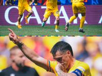 罗马尼亚成功晋级淘汰赛，实现了连胜