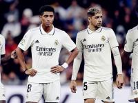 马德里德比，皇马对阵马竞，胜负难料