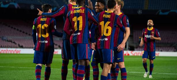 关于西班牙足球传统强队再度占据主导！的信息