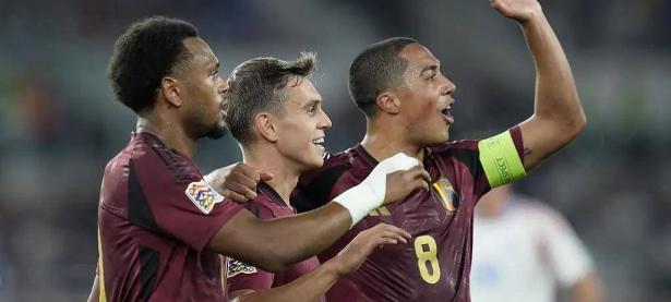 关于比利时-轻取瑞典->比利时轻松以-击败瑞典的信息