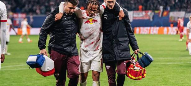 RB莱比锡队员表现出色，助球队夺冠